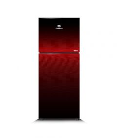 Dawlance AVANTE Freezer-on-Top Refrigerator Noir Red 15 cu ft (9191-WB) - Musab Mall-1 (3 Months 0% Percent Profit Product Available On 48 Months Installment)